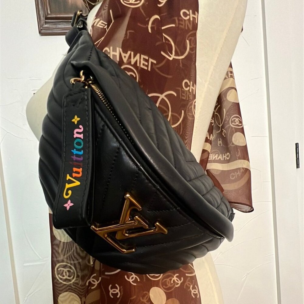 Louis Vuitton New Wave Bumbag